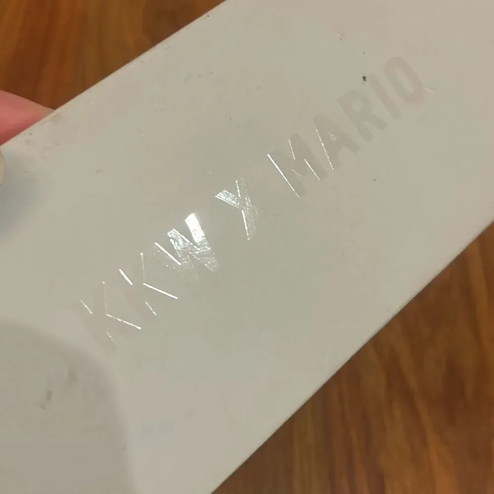 KKW Beauty kkw mario
